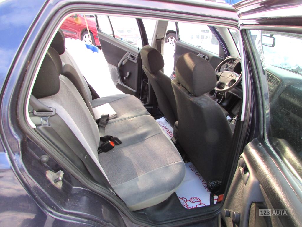 Volkswagen Vento, 1995 - pohled č. 21