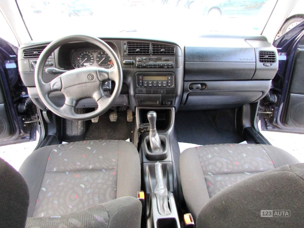 Volkswagen Vento, 1995 - pohled č. 24