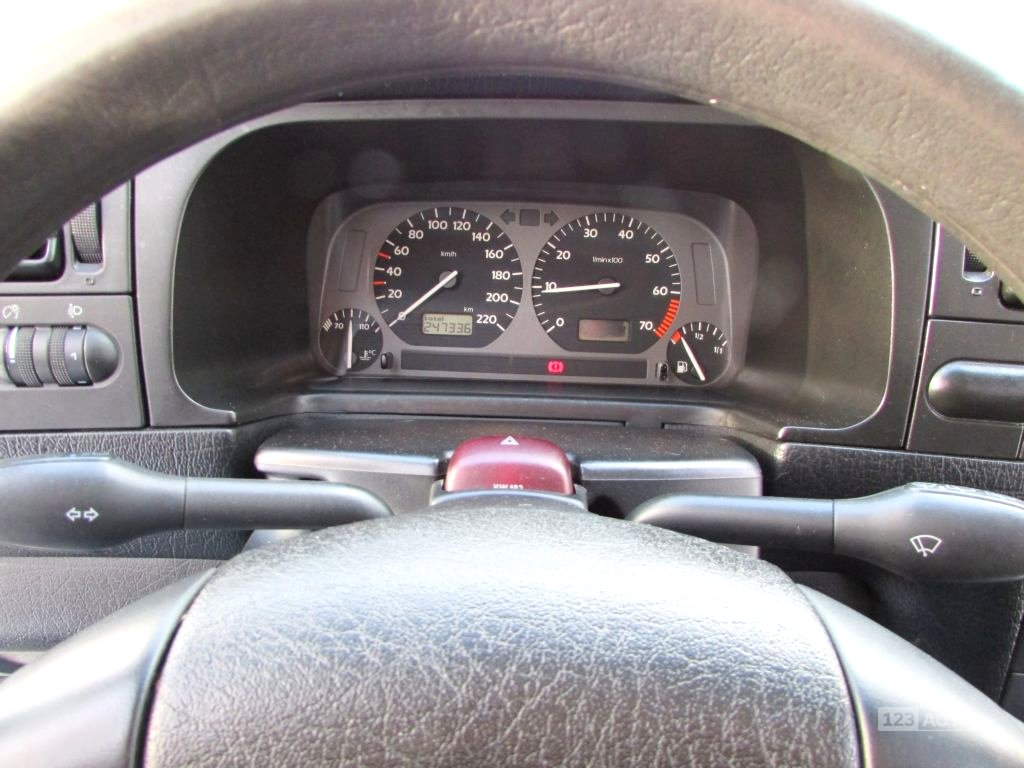 Volkswagen Vento, 1995 - pohled č. 26