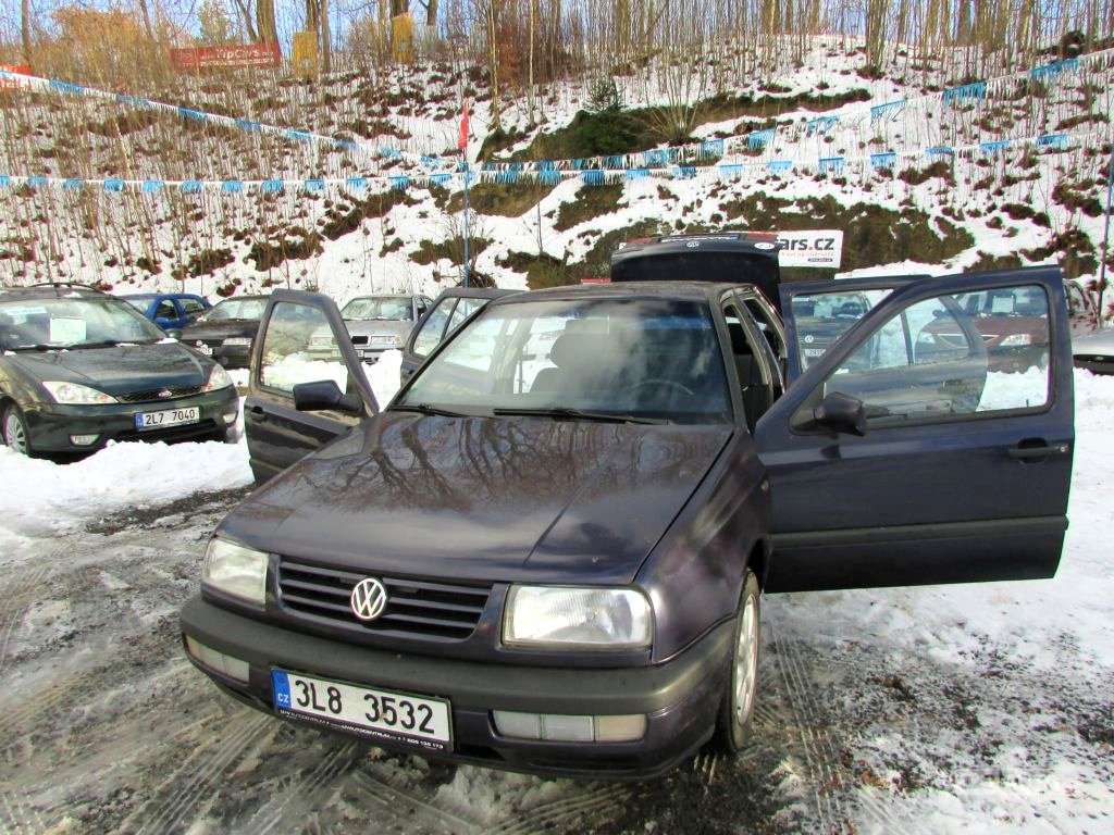 Volkswagen Vento, 1995 - pohled č. 31