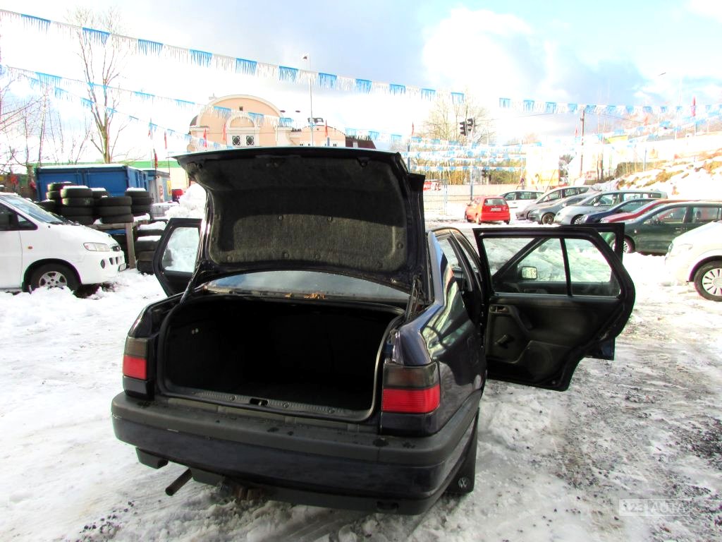 Volkswagen Vento, 1995 - pohled č. 37