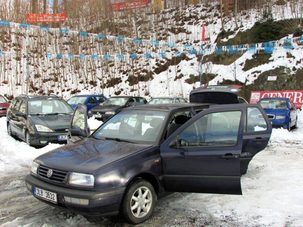 Volkswagen Vento, 1995 - pohled č. 41