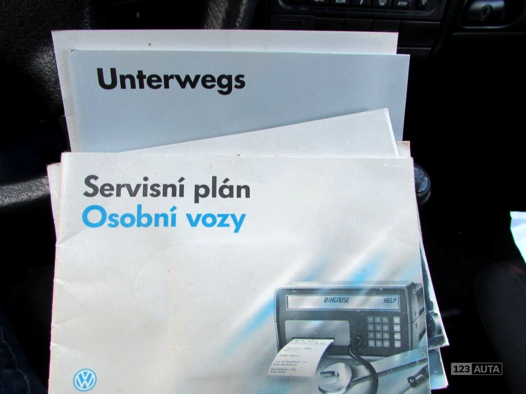 Volkswagen Vento, 1995 - pohled č. 42