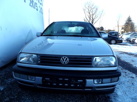 Volkswagen Vento, 1992 - pohled č. 3