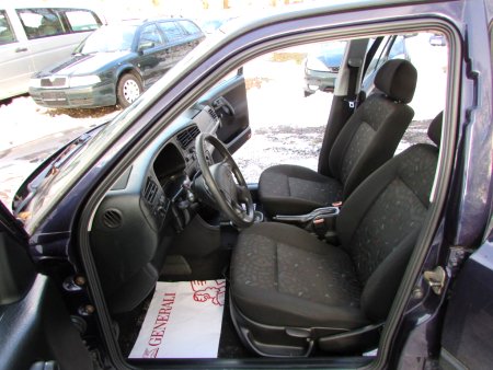 Volkswagen Vento, 1995 - pohled č. 13