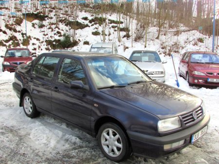 Volkswagen Vento, 1995 - pohled č. 5