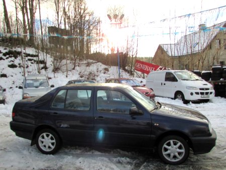 Volkswagen Vento, 1995 - pohled č. 6