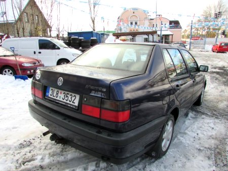 Volkswagen Vento, 1995 - pohled č. 8