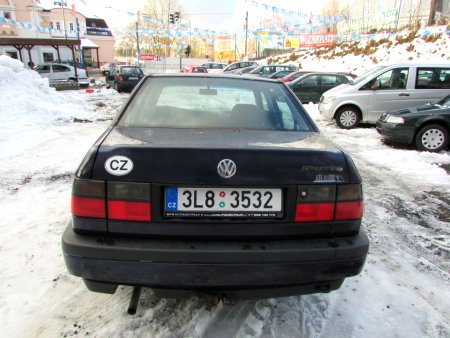 Volkswagen Vento, 1995 - pohled č. 9