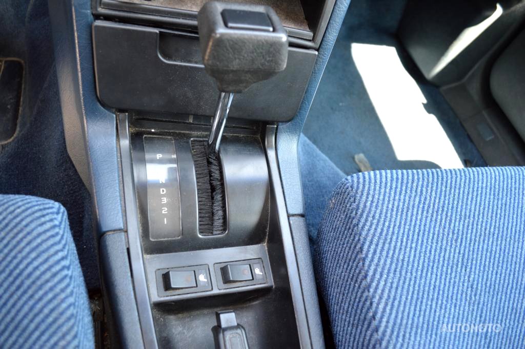 Volvo 740, 1987 - pohled č. 10