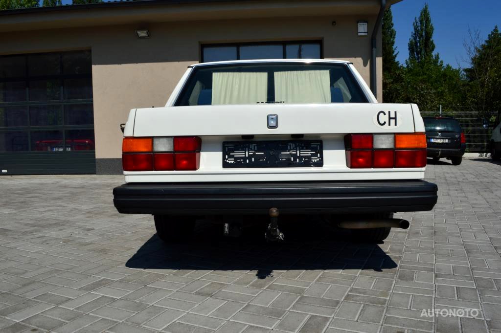 Volvo 740, 1987 - pohled č. 4