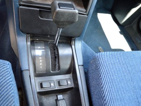 Volvo 740, 1987 - pohled č. 10