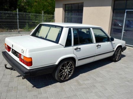 Volvo 740, 1987 - pohled č. 3