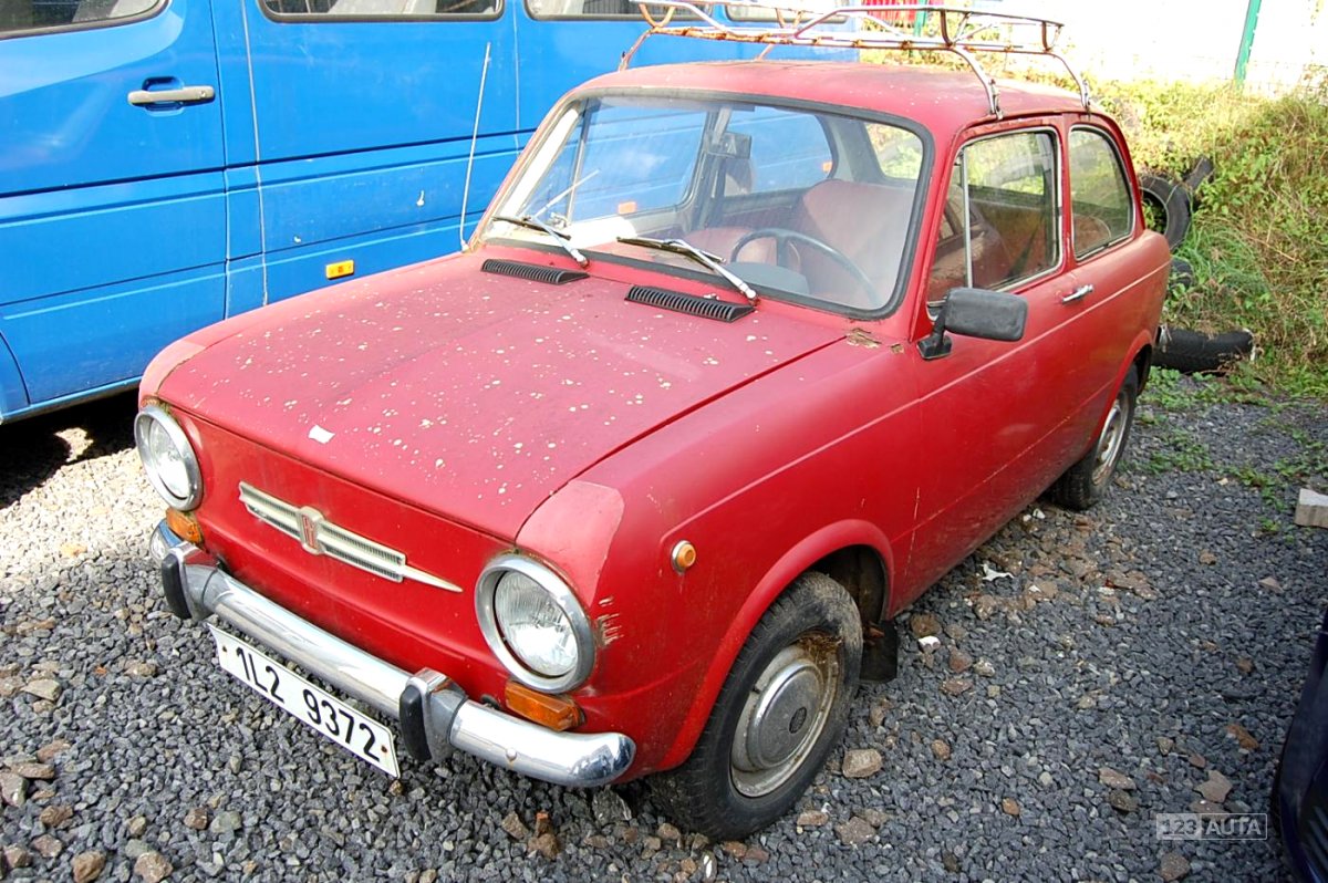 Volvo 850, 1971 - celkový pohled