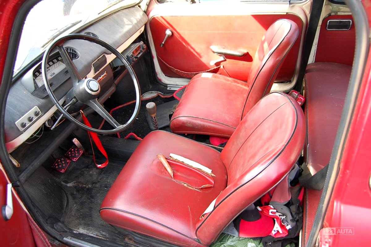 Volvo 850, 1971 - pohled č. 10