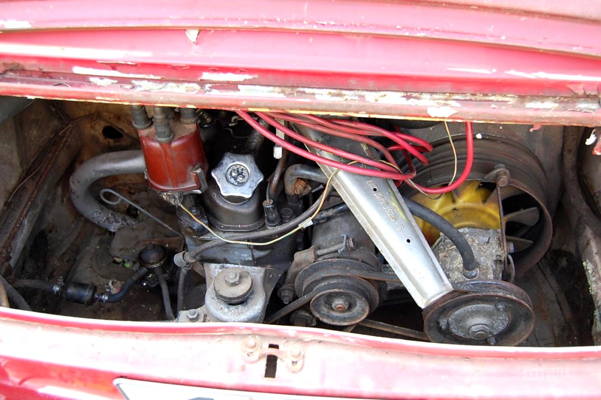 Volvo 850, 1971 - pohled č. 12