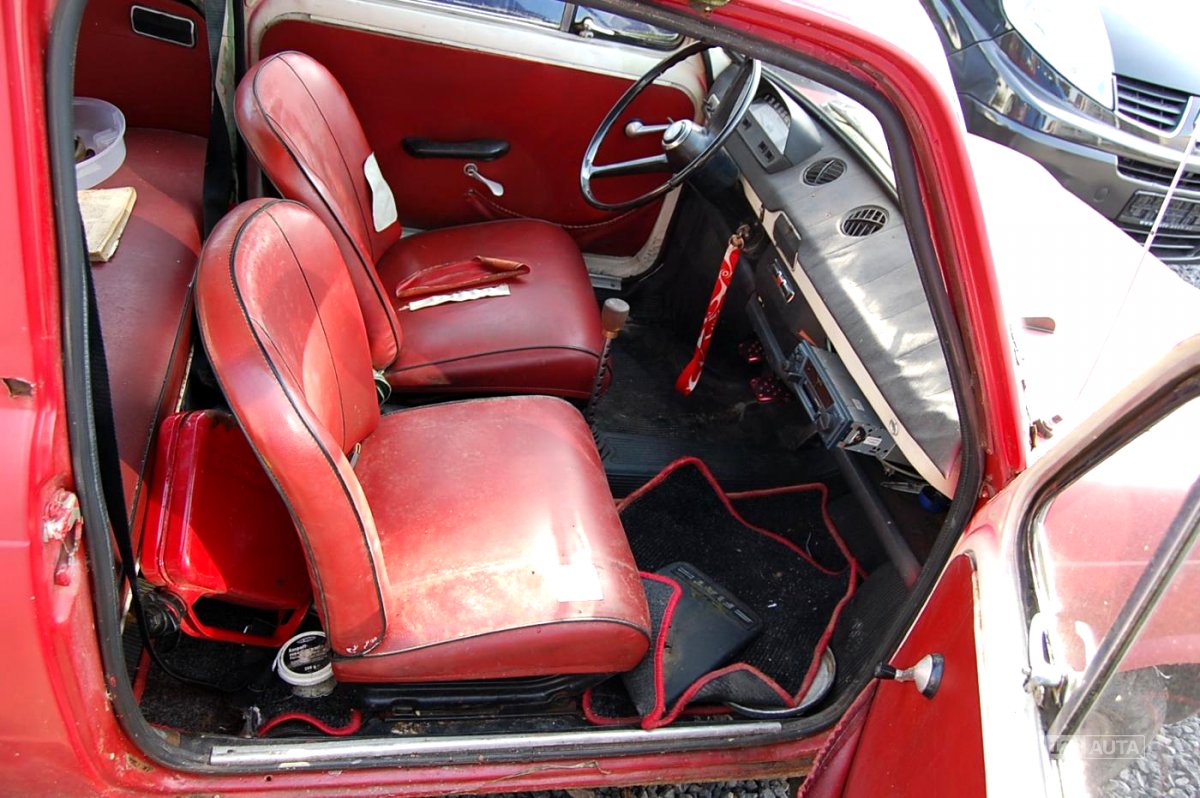 Volvo 850, 1971 - pohled č. 13