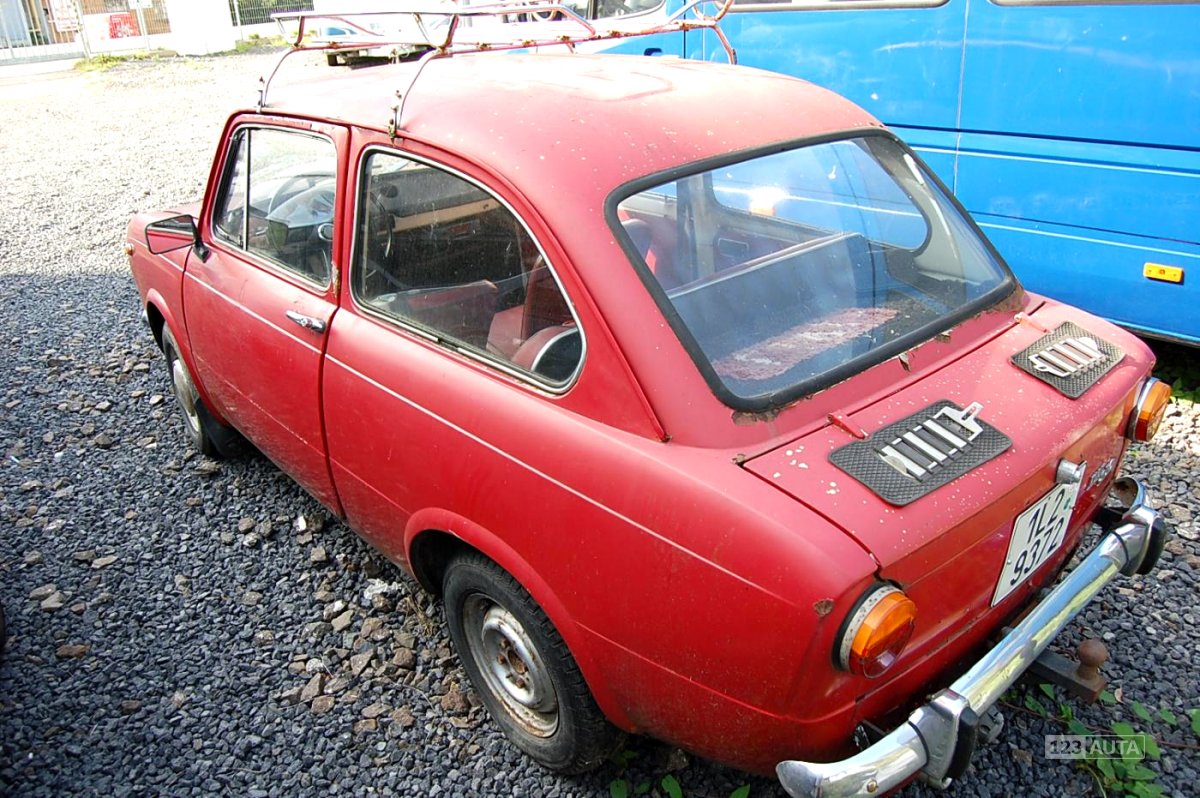 Volvo 850, 1971 - pohled č. 2