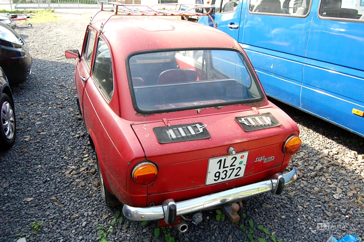 Volvo 850, 1971 - pohled č. 3