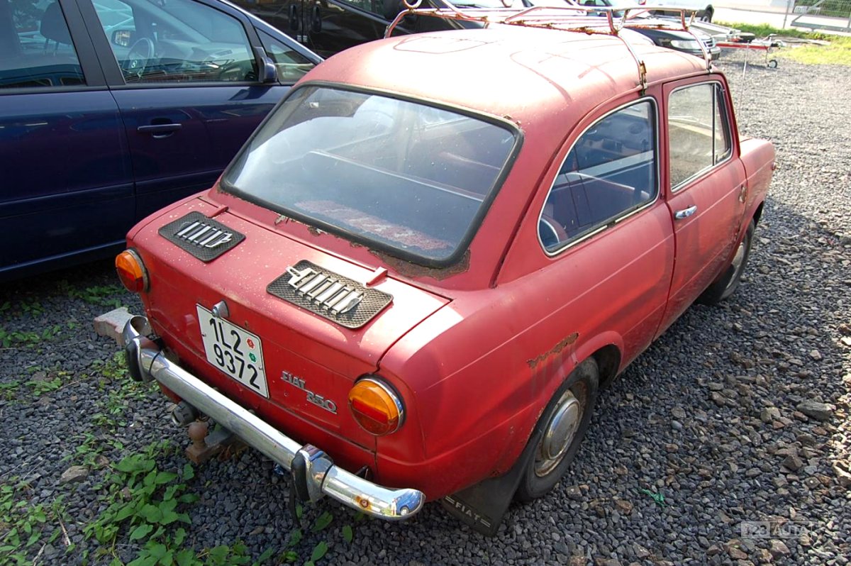 Volvo 850, 1971 - pohled č. 4