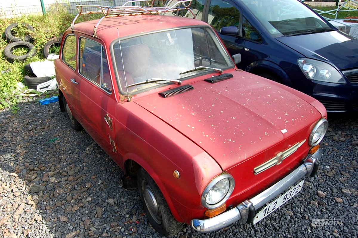 Volvo 850, 1971 - pohled č. 5