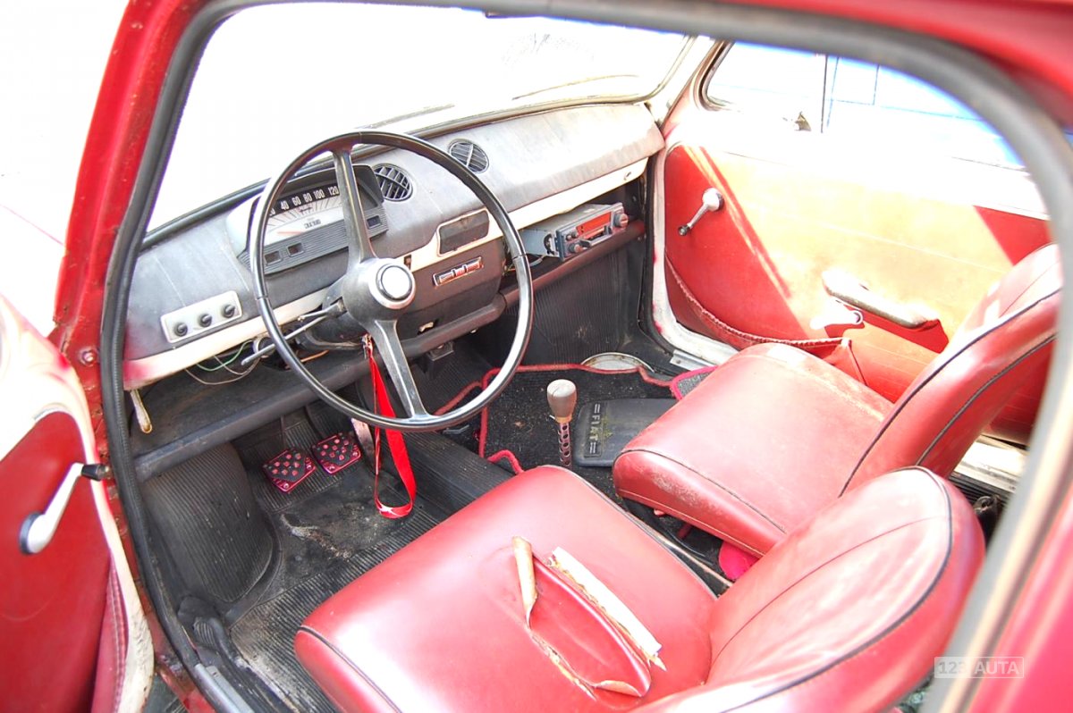 Volvo 850, 1971 - pohled č. 9