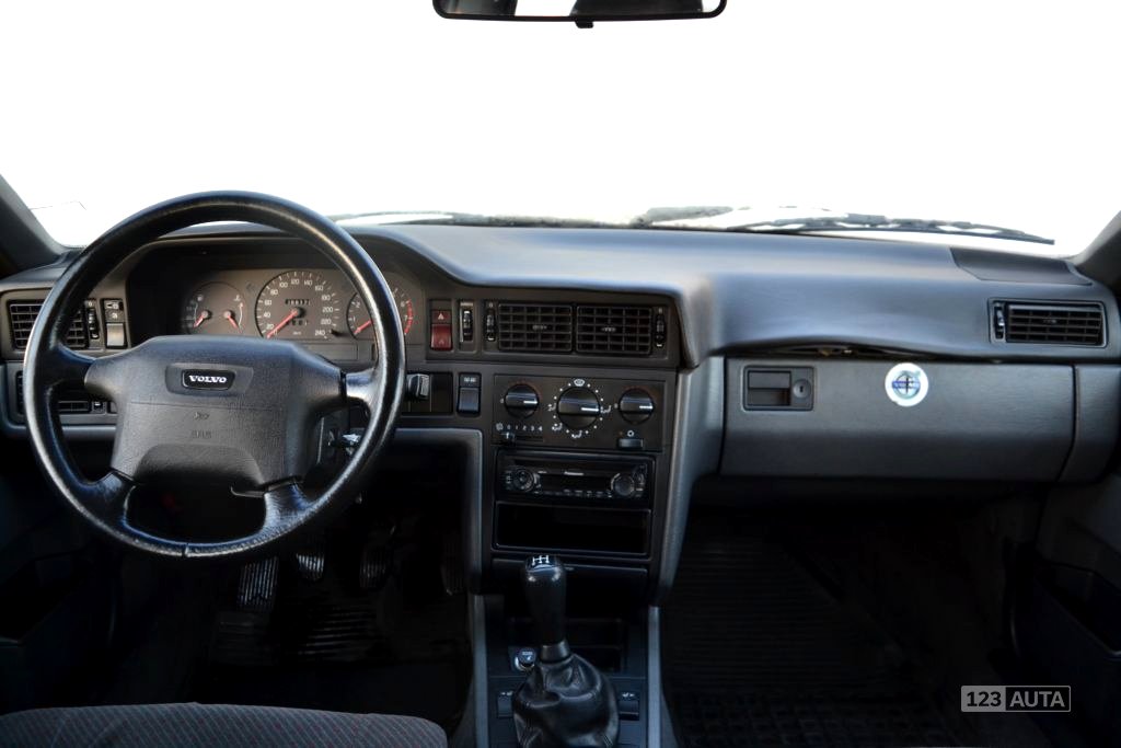 Volvo 850, 1993 - pohled č. 11