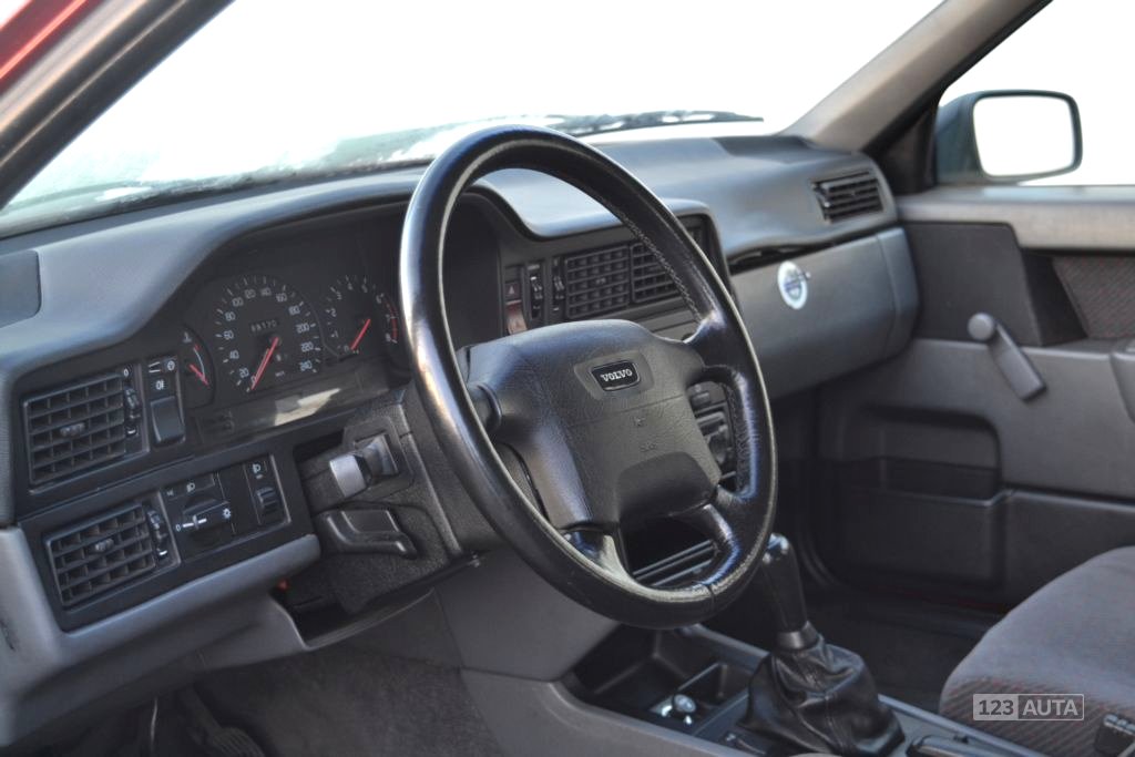 Volvo 850, 1993 - pohled č. 12