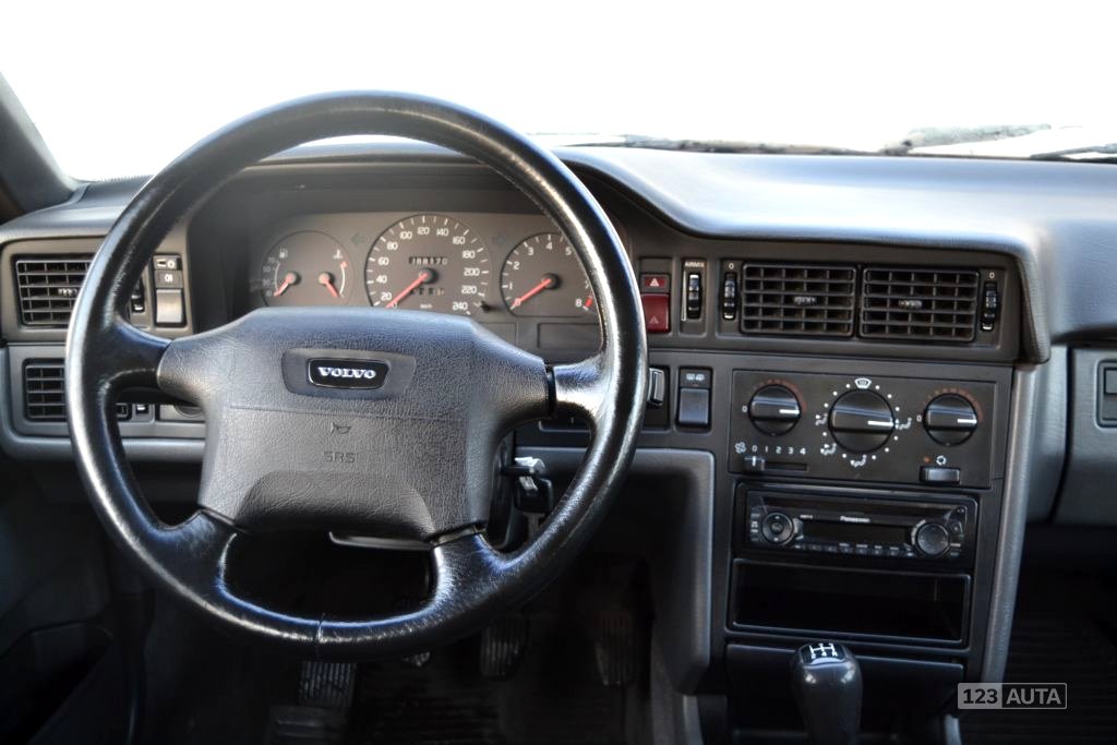 Volvo 850, 1993 - pohled č. 13
