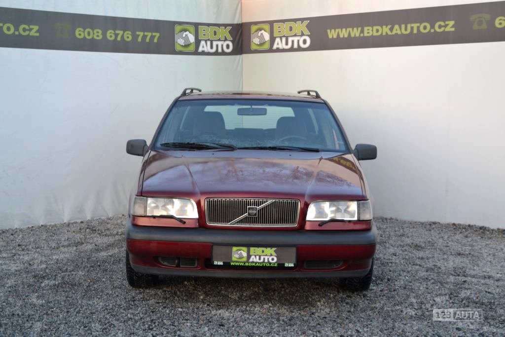 Volvo 850, 1993 - pohled č. 2