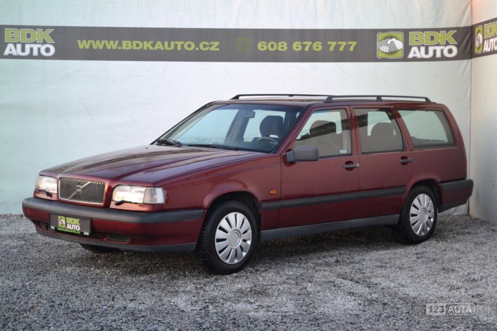 Volvo 850, 1993 - pohled č. 3