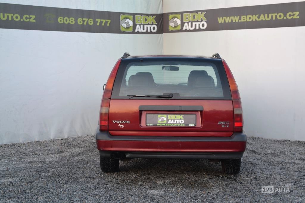 Volvo 850, 1993 - pohled č. 5