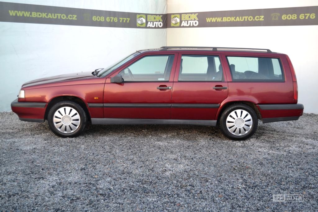 Volvo 850, 1993 - pohled č. 7