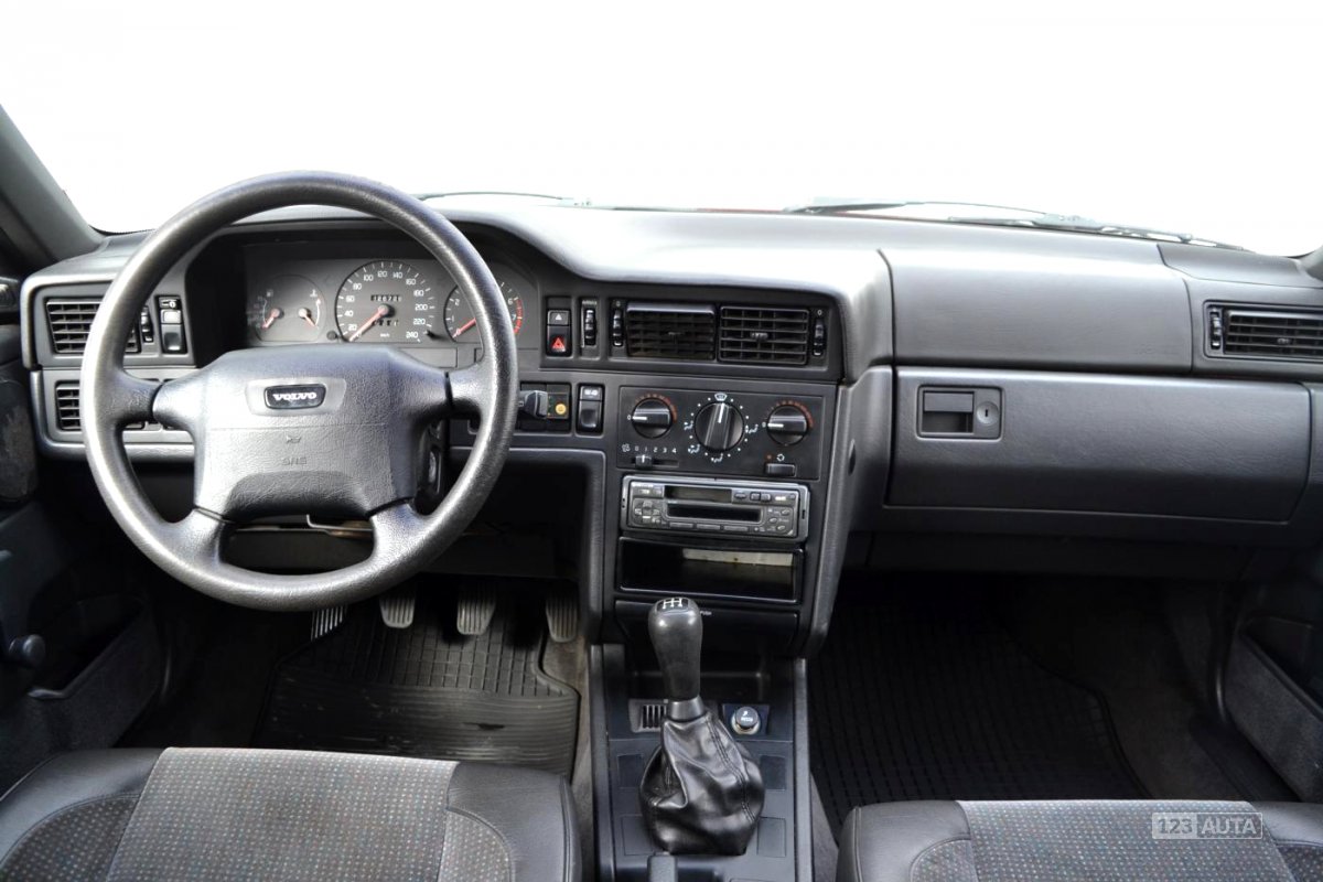 Volvo 850, 1995 - pohled č. 11