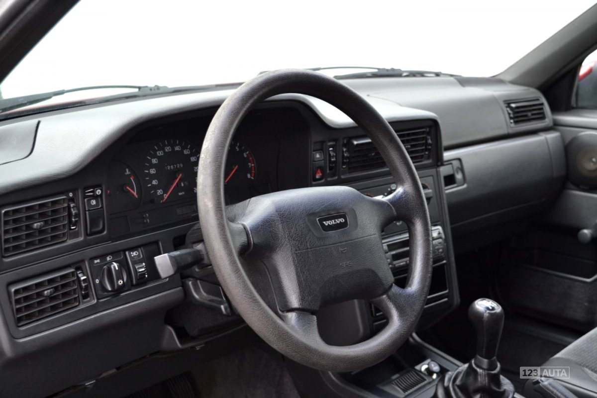 Volvo 850, 1995 - pohled č. 12