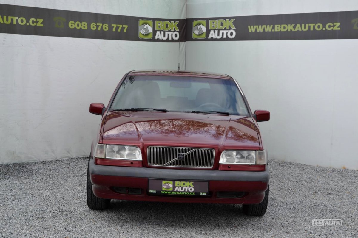 Volvo 850, 1995 - pohled č. 2