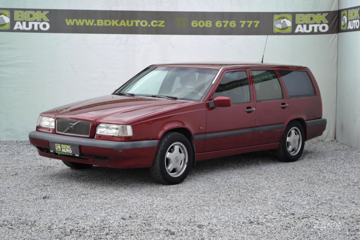 Volvo 850, 1995 - pohled č. 3