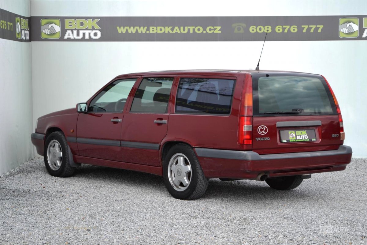 Volvo 850, 1995 - pohled č. 4