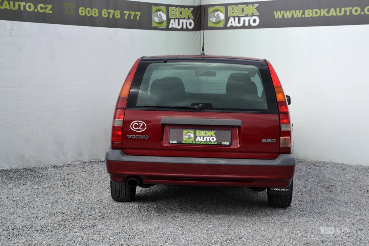 Volvo 850, 1995 - pohled č. 5