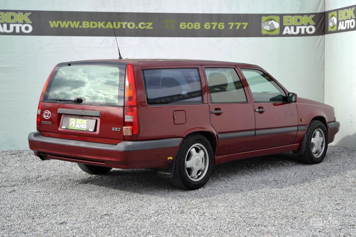 Volvo 850, 1995 - pohled č. 6
