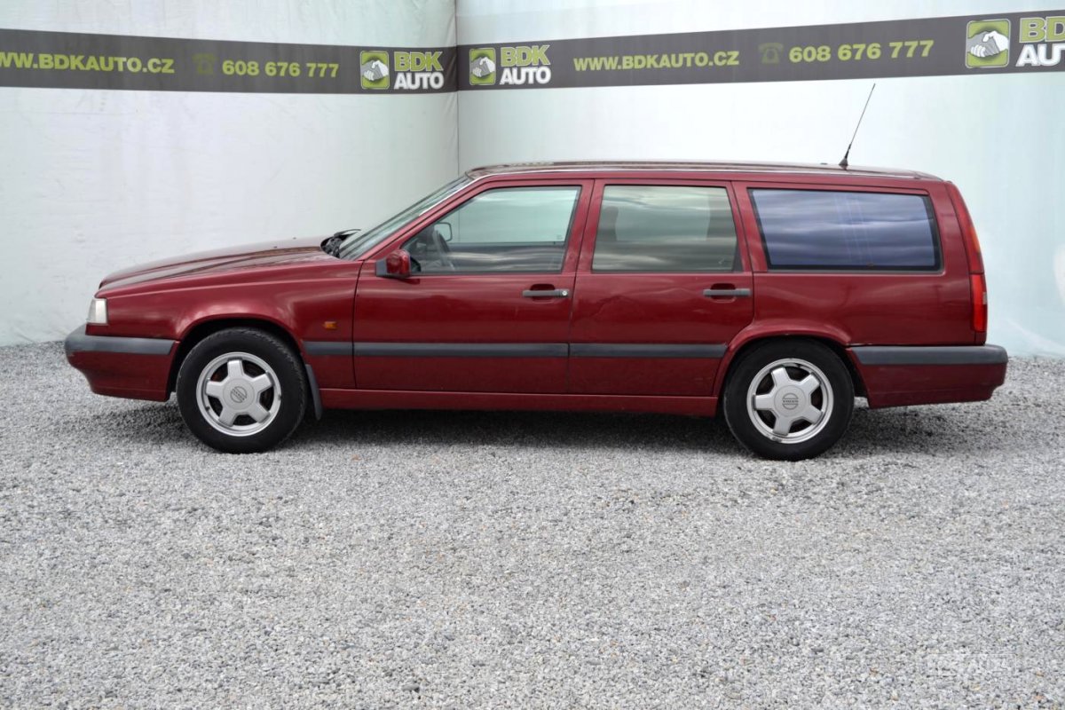 Volvo 850, 1995 - pohled č. 7