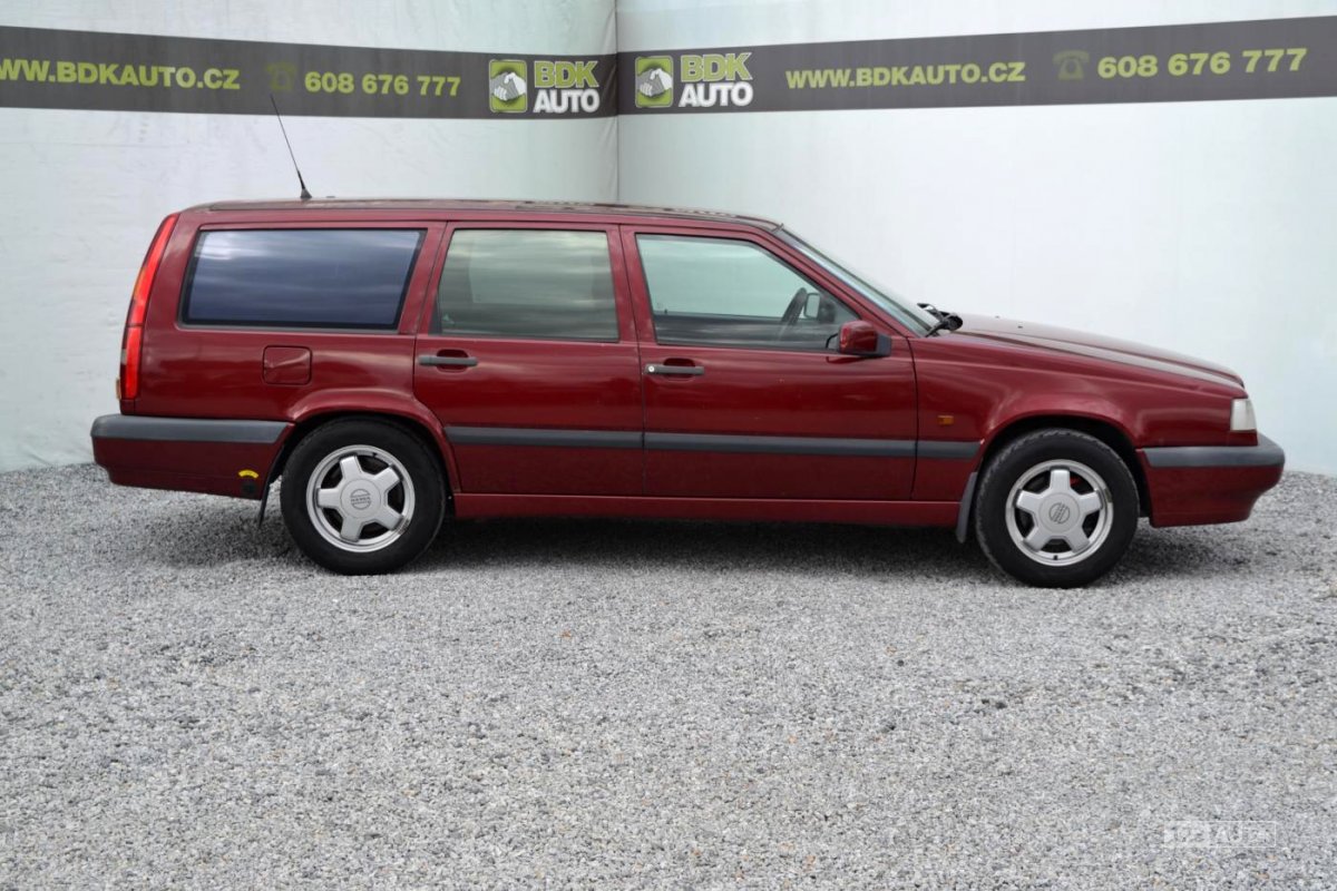 Volvo 850, 1995 - pohled č. 8