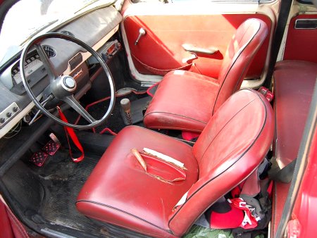 Volvo 850, 1971 - pohled č. 10