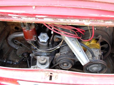 Volvo 850, 1971 - pohled č. 12