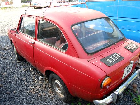 Volvo 850, 1971 - pohled č. 2