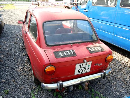 Volvo 850, 1971 - pohled č. 3