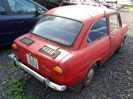 Volvo 850, 1971 - pohled č. 4