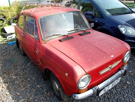 Volvo 850, 1971 - pohled č. 5