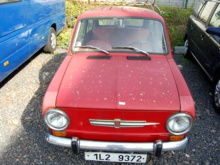 Volvo 850, 1971 - pohled č. 6