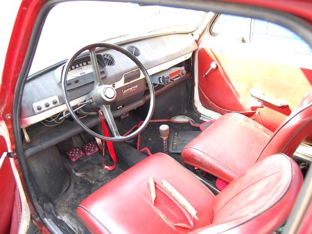 Volvo 850, 1971 - pohled č. 9